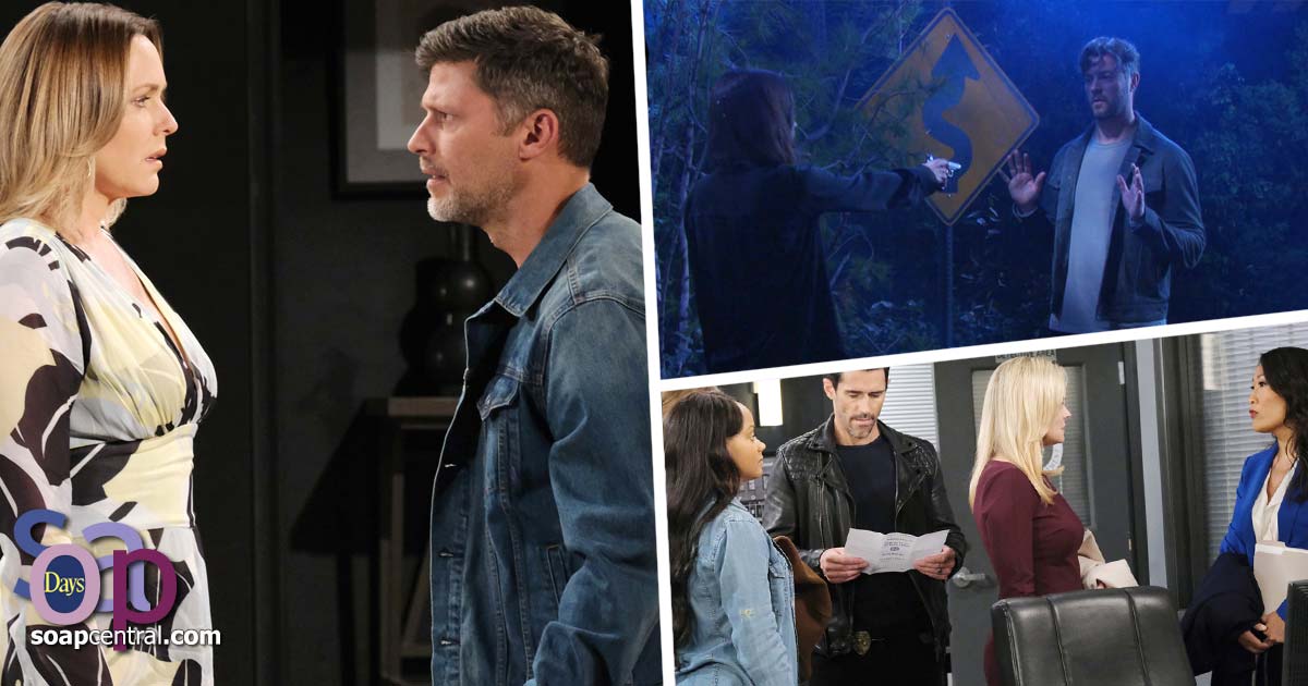 Days of our Lives Recaps: The week of November 28, 2022 on DAYS