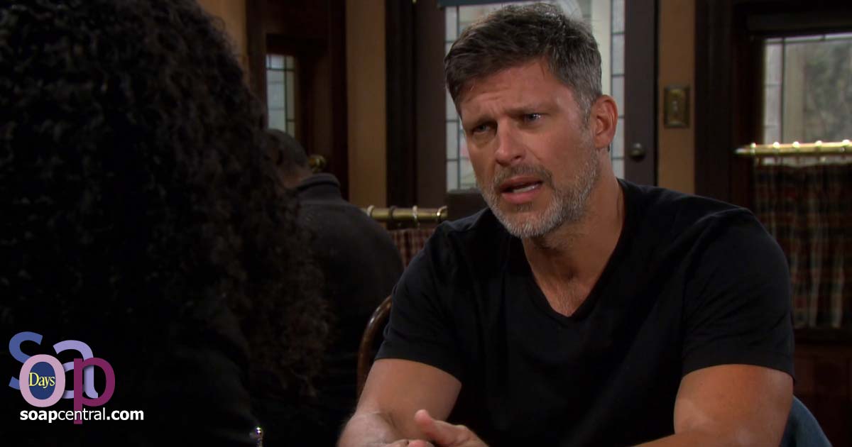 Jada tells Eric that a talk with Nicole changed their lives