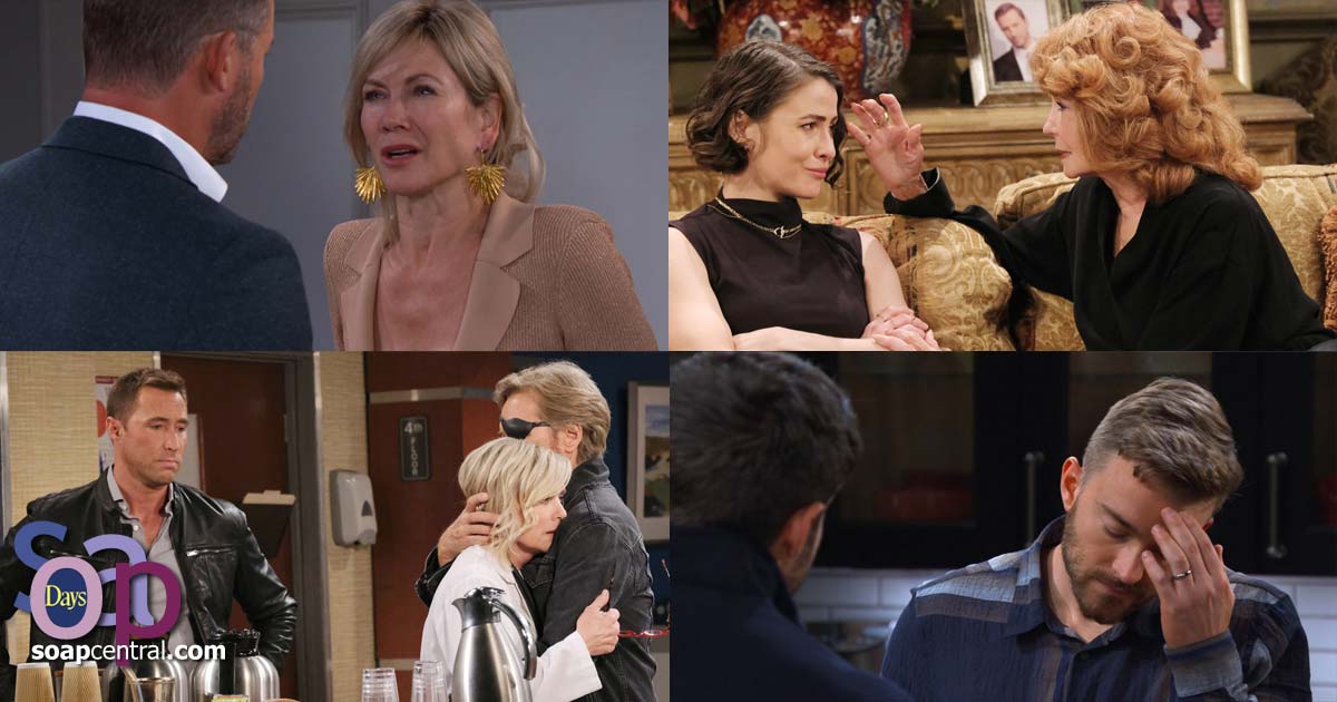 Days of our Lives Recaps: The week of January 2, 2023 on DAYS