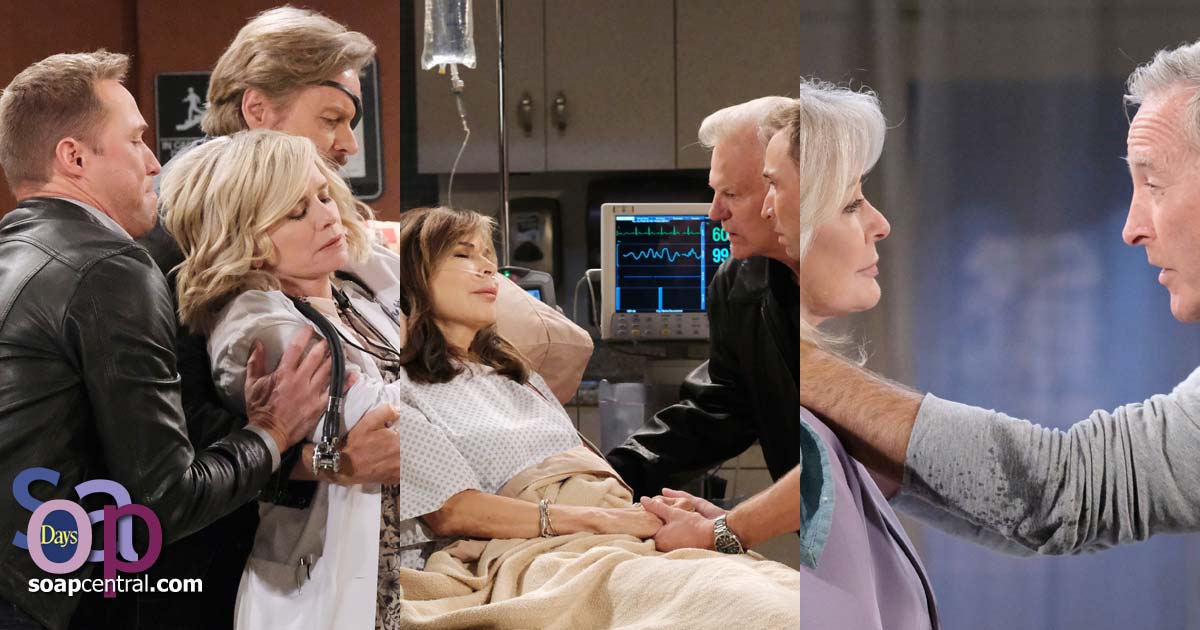 Days of our Lives Recaps The week of January 2, 2023 on DAYS Soap