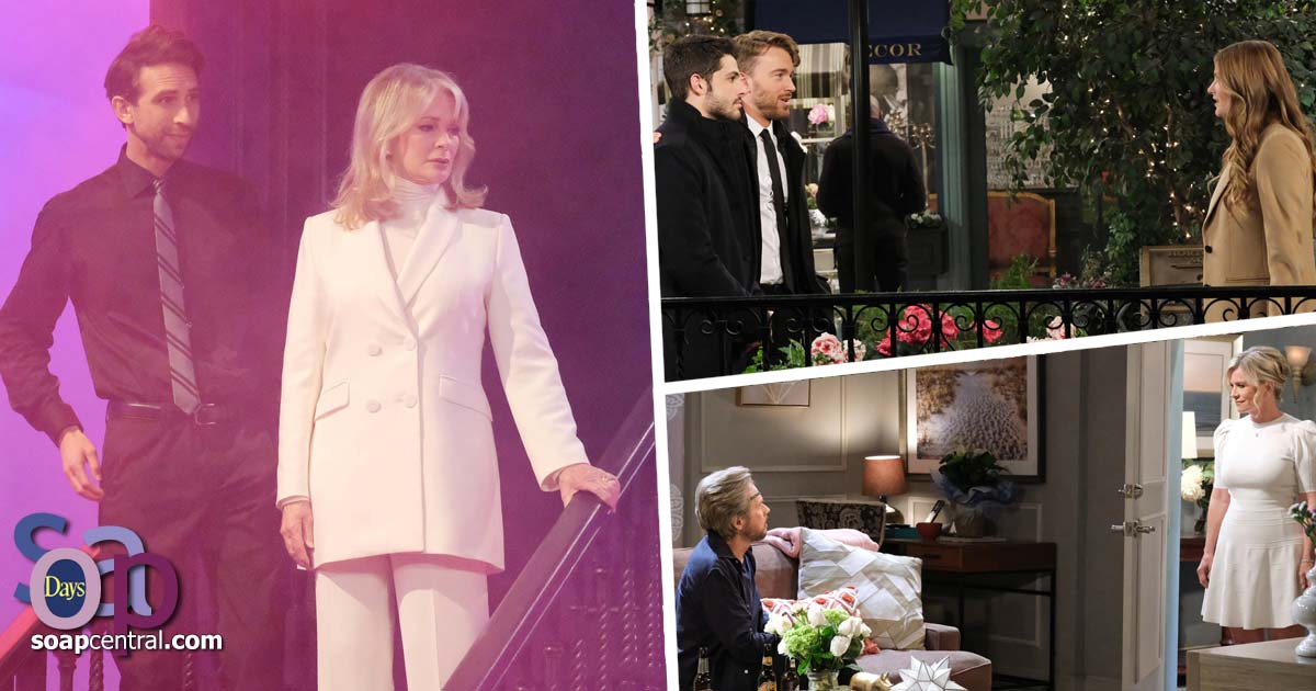Days of our Lives Recaps: The week of February 13, 2023 on DAYS