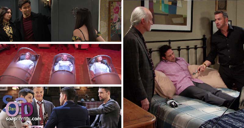 Days of our Lives Recaps: The week of February 27, 2023 on DAYS