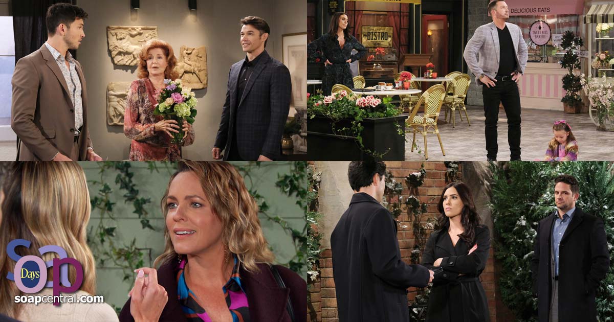 Days of our Lives Recaps: The week of March 6, 2023 on DAYS