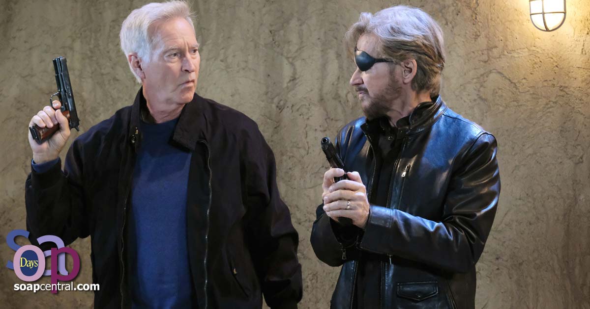 Steve and John secure a lead