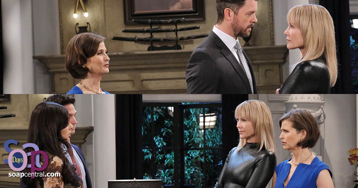 Days of our Lives Recaps The week of May 29, 2023 on DAYS Soap Central