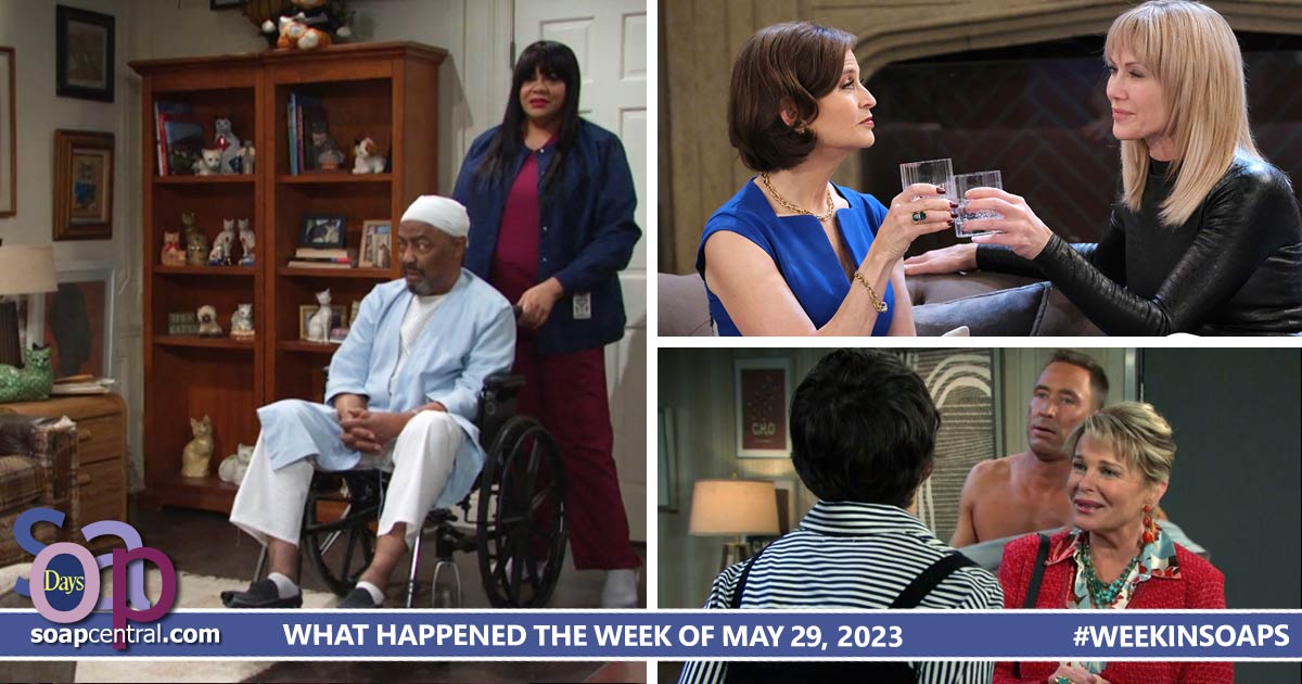 Days of our Lives Recaps: The week of May 29, 2023 on DAYS