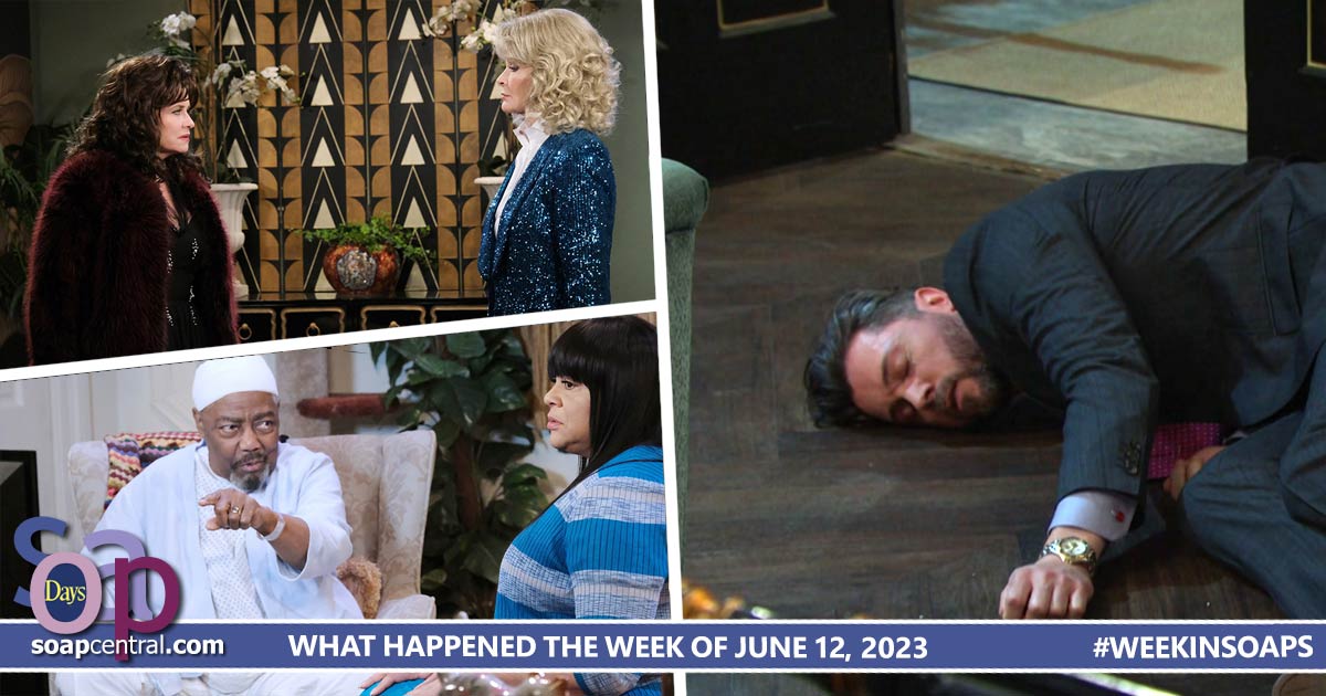 Days of our Lives Recaps: The week of June 12, 2023 on DAYS