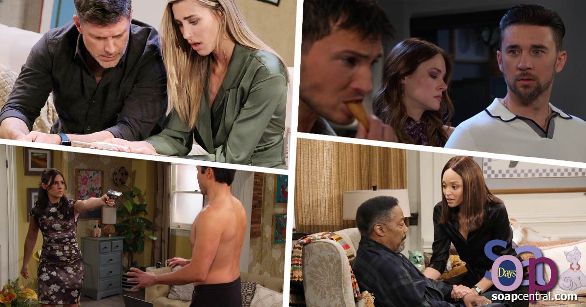 Days of our Lives Recaps: The week of July 17, 2023 on DAYS