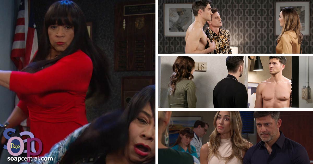 Days of our Lives Recaps: The week of July 24, 2023 on DAYS