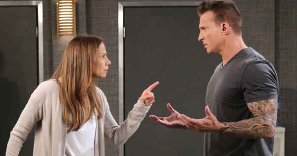 Tamara Braun (Ava Vitali) talks about return to Days of our Lives