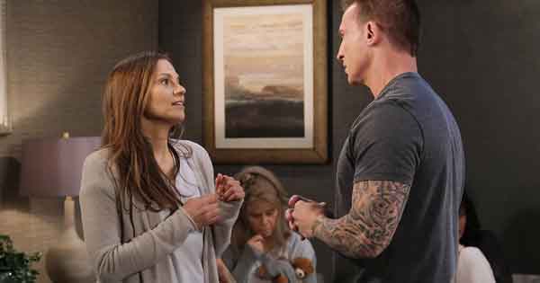 Tamara Braun on returning as Days of our Lives' Ava