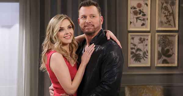 Jen Lilley exits Days of our Lives -- but Theresa is sticking around