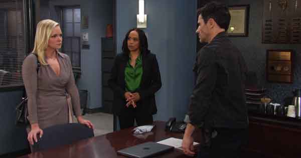 Adam Caine reprises the role of Edmund Crumb on Days of our Lives