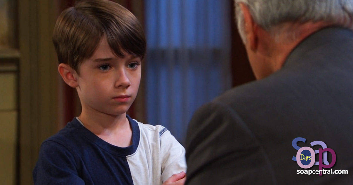 Days of our Lives Daily Recaps (Friday, April 19, 2024)