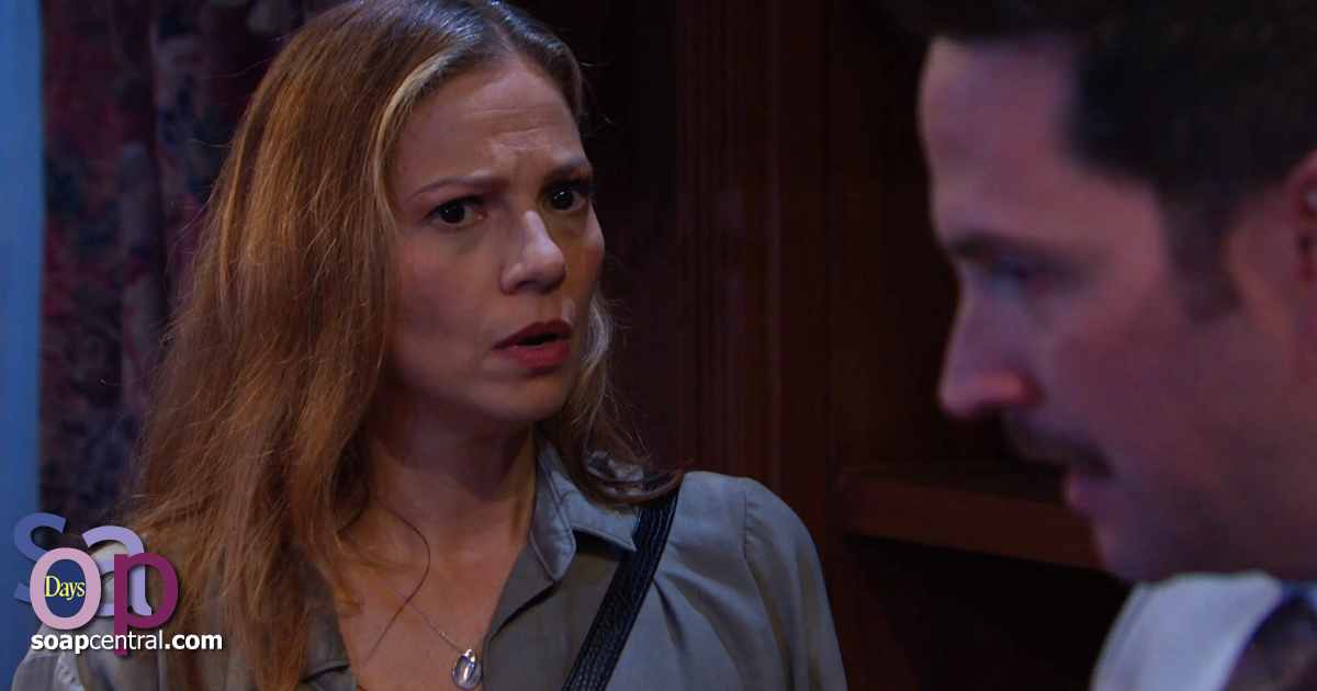 Days of our Lives Daily Recaps (Monday, April 22, 2024)