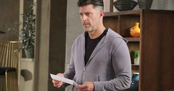 DAYS Tuesday, April 23, 2024: Eric discovers a troubling secret