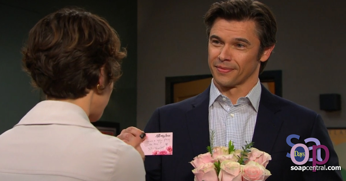 Days of our Lives Daily Recaps (Thursday, May 16, 2024)