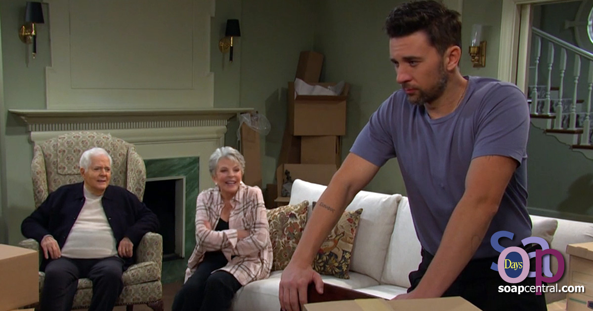 Days of our Lives Daily Recaps (Wednesday, May 22, 2024)