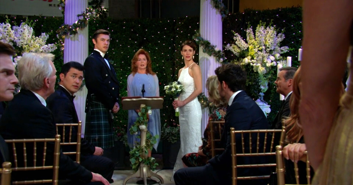 Days of our Lives Daily Recaps (Friday, July 19, 2024)