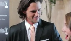 On the Red Carpet: Nathan Parsons