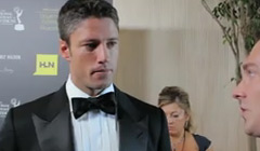 On the Red Carpet: James Scott