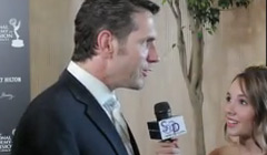 On the Red Carpet: Frank Valentini