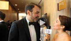 On the Red Carpet: Ron Carlivati