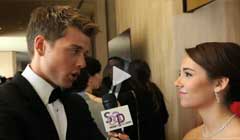 On the Red Carpet: Chad Duell