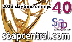 2013 Daytime Emmys: DAYS wins first Drama Series title in 35 years