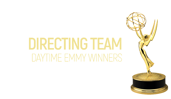 EMMY ARCHIVE: Every Directing Team winner at the Daytime Emmys