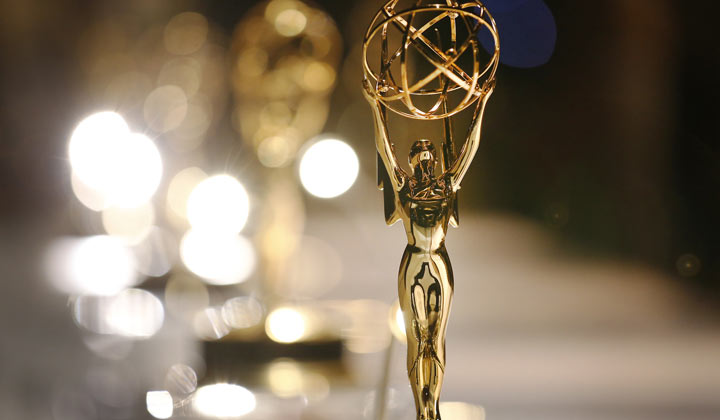 Behind-the-Scenes Emmy Coverage