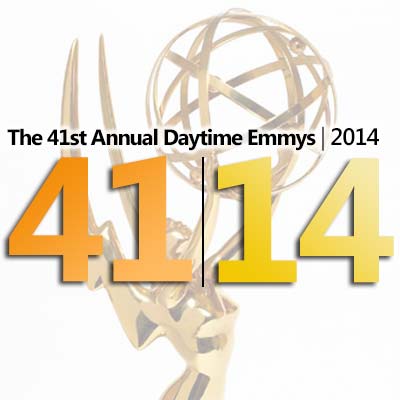 Date set for 2014 Daytime Emmys