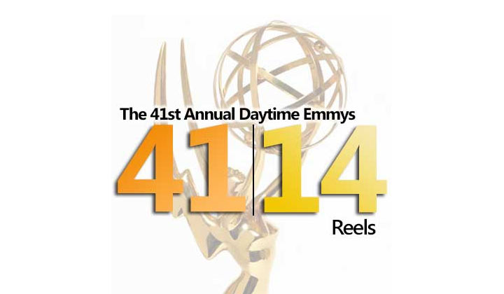 2014 Daytime Emmys: Predictions from Lisa Svenson