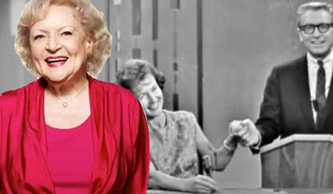 Betty White to receive Lifetime Achievement Award at the 42nd Annual Daytime Emmy Awards