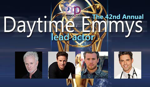 2015 Emmy Reels: Lead Actor