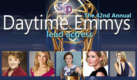 2015 Emmy Reels: Lead Actress