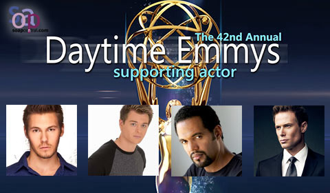 2015 Emmy Reels: Supporting Actor