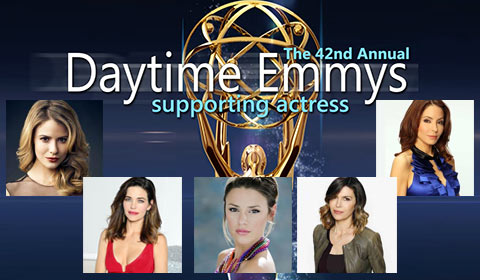 2015 Emmy Reels: Supporting Actress