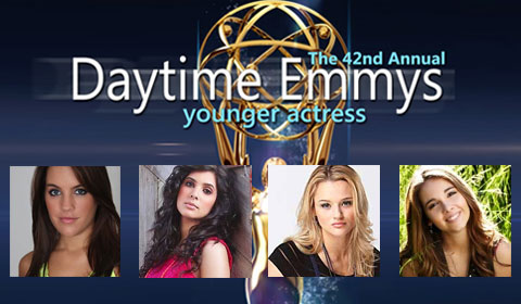 2015 Emmy Reels: Younger Actress