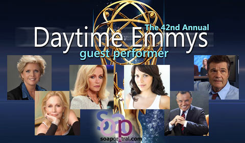 2015 Emmy Reels: Special Guest Performer