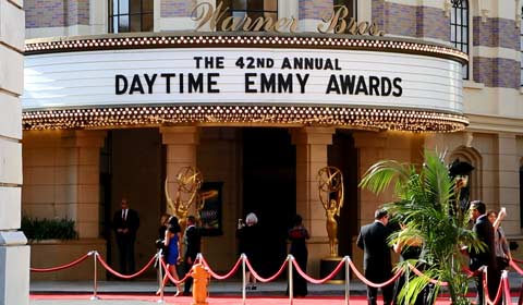 2015 Daytime Emmys Fashion -- What people were wearing