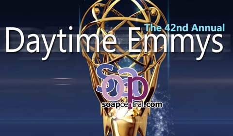 2015 Daytime Emmys: Daytime television celebrated as all four soaps ended up big winners