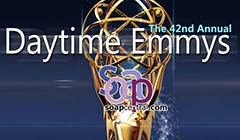 2015 Daytime Emmys: Complete coverage of the 42nd Annual Daytime Emmys