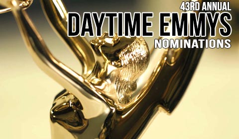 2016 Daytime Emmys | Nominations