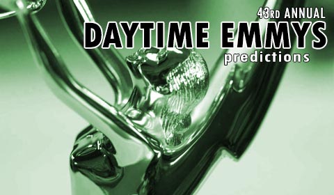 2016 Daytime Emmys: Predictions from Teddi Giggy