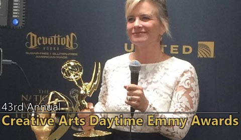 2016 Daytime Emmys: Creative Arts winners