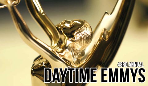Daytime Emmys Central: 43rd Annual (2015-2016)
