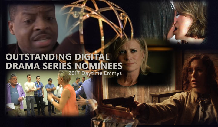 Digital Series Emmy nominees feature familiar soap faces