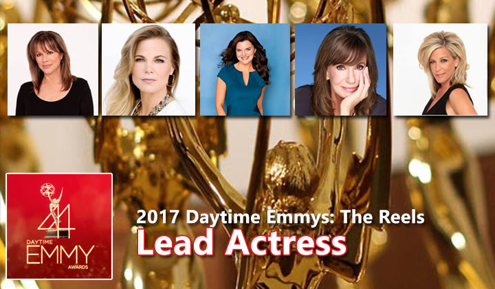2017 Emmy Reels: Lead Actress