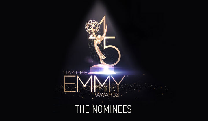 2018 Daytime Emmy nominations announced